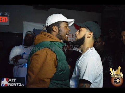 Rexx Ruga & DK vs E. Monsta & KO