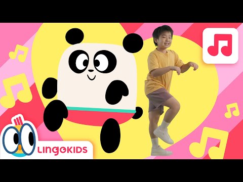 LINGOKIDS LIKE THIS 💃🎶 Dance Song for Kids | Lingokids