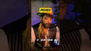 PEIXES O segredo que você não sabe! #curiosidade #misterio #zodiaco