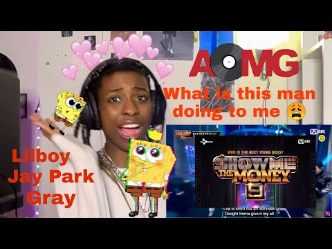 [ENG] SMTM9 [10회/풀버전] 'ON AIR' (Feat. 로꼬, 박재범 & GRAY) - 릴보이 Reaction Video