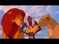 The Lion King 1994 Ending Scene DVD Version 1