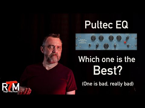 8 Pultec EQ's compared