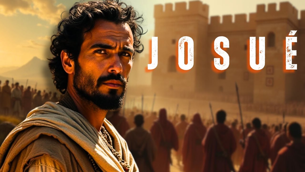 Descubra COMO a Fé de Josué MUDOU o DESTINO de uma Nação