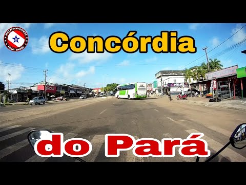 Conheça Concórdia do Pará  #turistando pelas ruas da Cidade  @leandrodastart6113 Ep2/2
