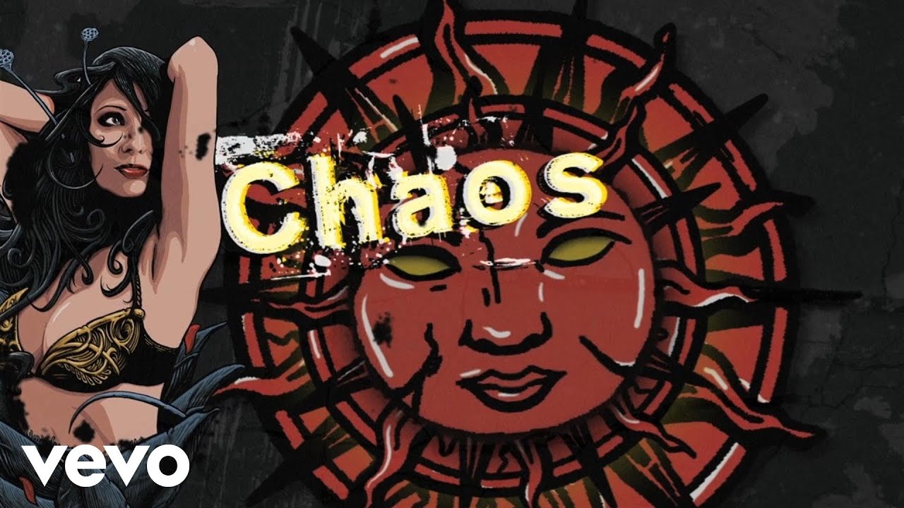 Sister Sin - Chaos Royale (Lyric) - YouTube