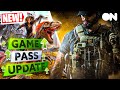BIG Xbox Game Pass Update | CrossfireX, MLB The Show 22, Contrast & More!