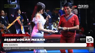 Download lagu MONATA - SELOK SOCAH MERAH - ERNI DIAHNITA - LIVE BANGKALAN MADURA mp3
