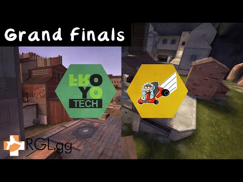 RGL S4 arekk Grand Finals POV | froyotech vs Corsia | TF2