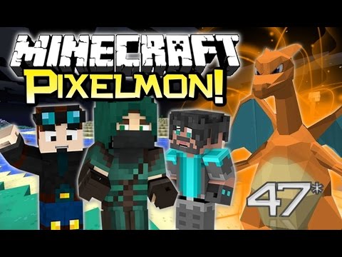 FABULOUS FARMER DAN! - Minecraft PixelCore PIXELMON MOD Let's Play! - Ep 47