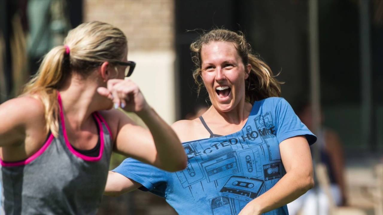 National Dance Day - 2016