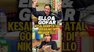 Download lagu Sumpah Kocak Gofar MC di nikahan Ello‼️ #gofarhilman #marcellotahitoe #podcast #shorts #pwk #fyp mp3 Download lagu Sumpah Kocak Gofar MC di nikahan Ello‼️ #gofarhilman #marcellotahitoe #podcast #shorts #pwk #fyp mp3