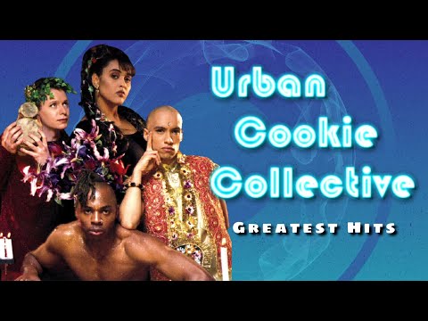 Urban Cookie Collective Greatest Hits 1993 - 2005