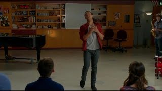 Glee - My Life (Full Performance)