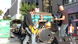 WATERSHED- CANT BE MYSELF