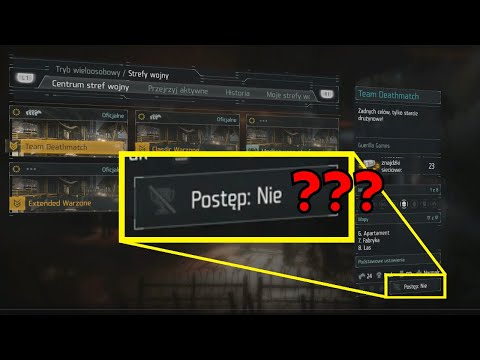 Dostępne strefy wojny w Killzone Shadow Fall - część 1