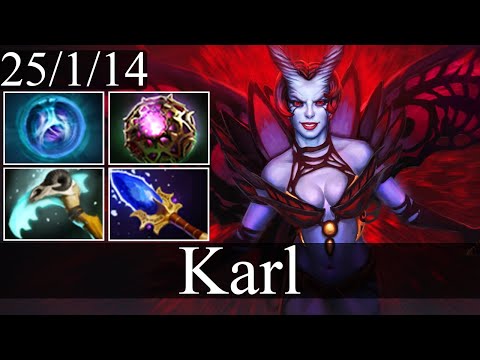 T1.Karl - Queen of Pain | T1 vs beastcoast | ESL One Stockholm 2022