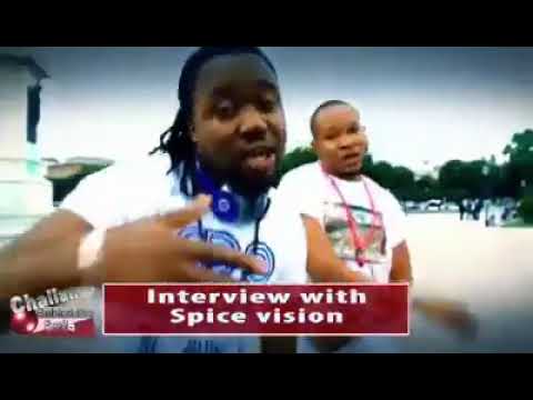 Interview with spice vision