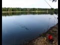 рыбалка с. Донское Ставропольского края от Пал Палыча июнь 2014 