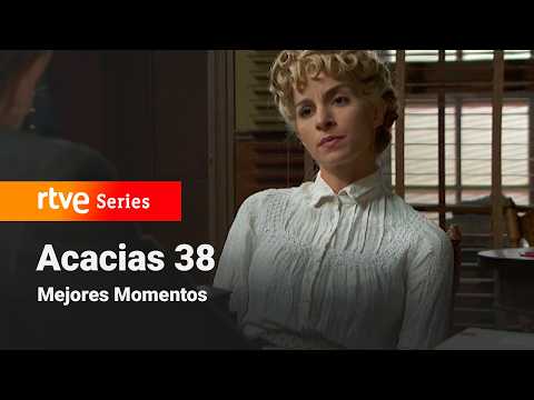 Acacias 38: Episode 385 - Best Moments #Acacias38 | RTVE Series