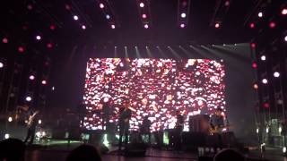 The National - Demons Live - Manchester Apollo 11/11/2013