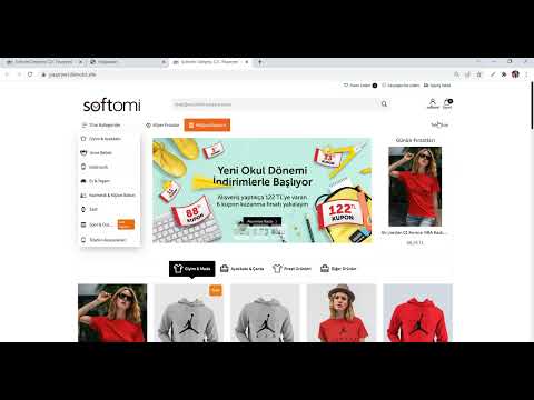 Softomi c2c pazaryeri eticaret yazılımı, Kargo Entegrasyonu Süreci ve Kargo Yönetimi