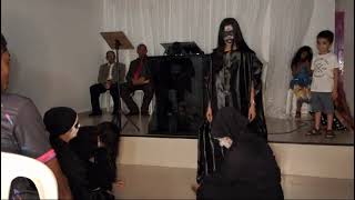 peça reunião no inferno🤫