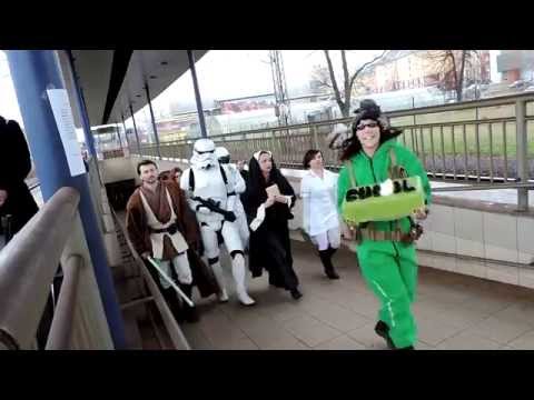 cooltrain -na cool vlaku 16.3.2014 ©