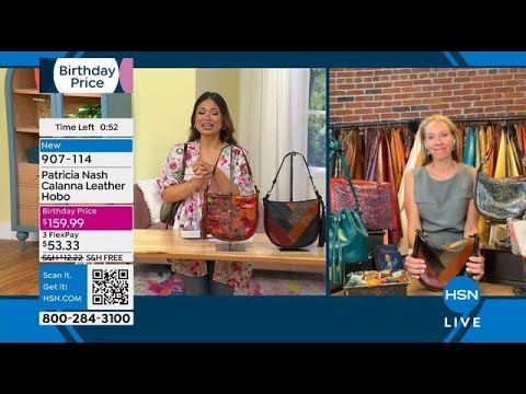 Patricia Nash Handbags & Accessories Celebration - All On Free Shipping