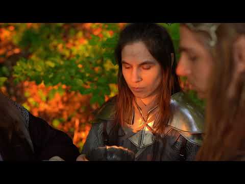 Yavanna, áva hehta eldalyar! - the elven song to the Valië of Earth and Nature by Morniënna