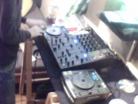 DJ TiMa - TenMinMix Vol. 1