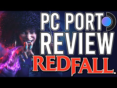 Redfall - Review Thread