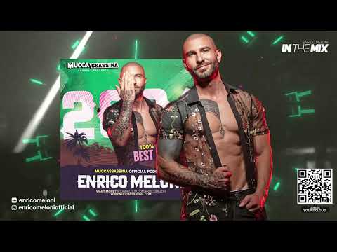 ENRICO MELONI - Best Of 2K24 - In The Mix #84 2025