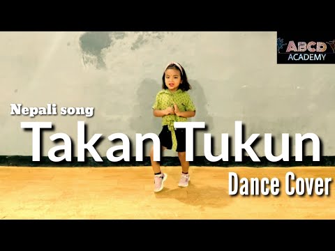 New Nepali Song || Takan Tukun || Dance Cover || Rajan Raj Siwakoti || Sandhya Kc