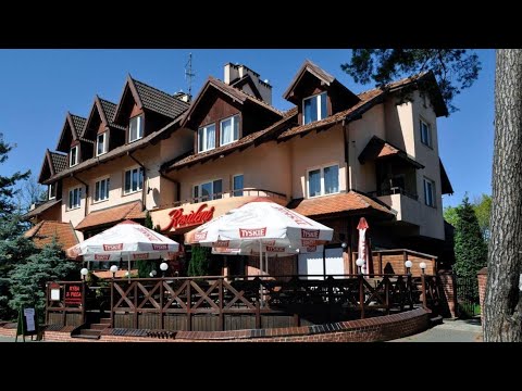 Pensjonat Resident, Krynica Morska, Poland