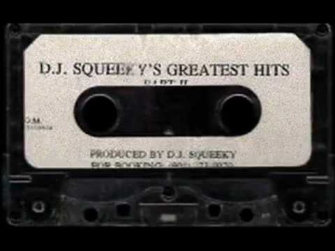 DJ Squeeky - Victim Of The Pimp Shit (Feat.Killa B & Eightball & MJG)