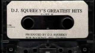 DJ Squeeky - Victim Of The Pimp Shit (Feat.Killa B &amp; Eightball &amp; MJG)