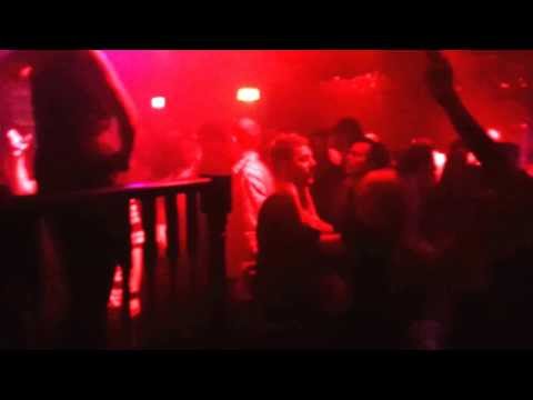 Eddie Richards @ Wiggle Party, London - 16.11.2013