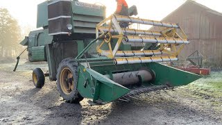 Volvo Aktiv 800 Getreideernter | Bild 4 - Agroline