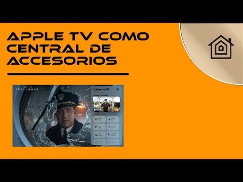 Cómo configurar un Apple TV como centro de control para dispositivos HomeKit