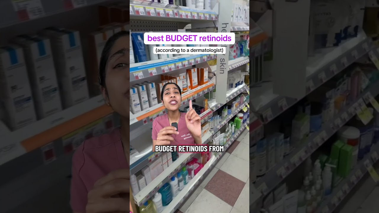 the undisputed goat of skincare #retinoids #retinol stitch with @NatalieONeill