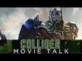Collider Movie Talk - Transformers 5, 6, 7 & 8 ...