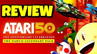 Namco Legendary Pack DLC Review: Extra Content Worth $8?