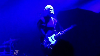 The Raveonettes - Hallucinations (Ljubljana, 2017)