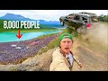 I Drove My Car Off A Cliff At A Festival