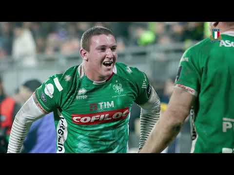 Generazione Rugby - storie ovali di ieri e di oggi: Marco Bortolami e Michele Lamaro