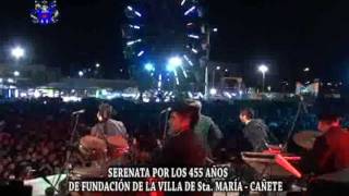 preview picture of video 'SERENATA POR LOS 455 AÑOS DE FUNDACIÓN DE LA VILLA DE SANTA MARÍA - CAÑETE'
