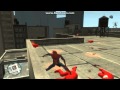 Spider Man In GTA IV Teletubby Massacre