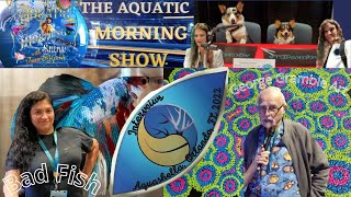 Aquashella Interviews with Badfish and George Grable Art