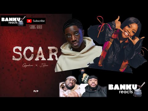 GYAKIE X JBEE - SCAR (Official Music Video REACTION)