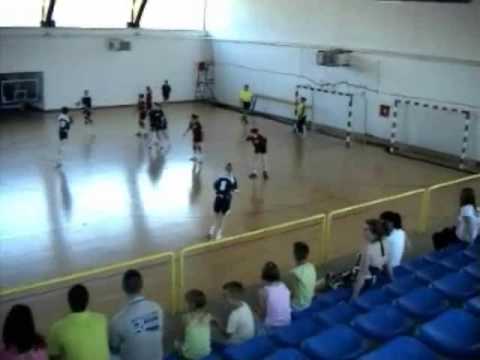 Brčanske rukometašice I dio (2009.)